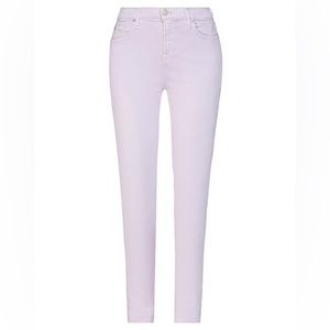 7 for All mankind Lilac Jeans - 25